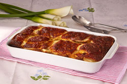 PAPAS GRATINADAS