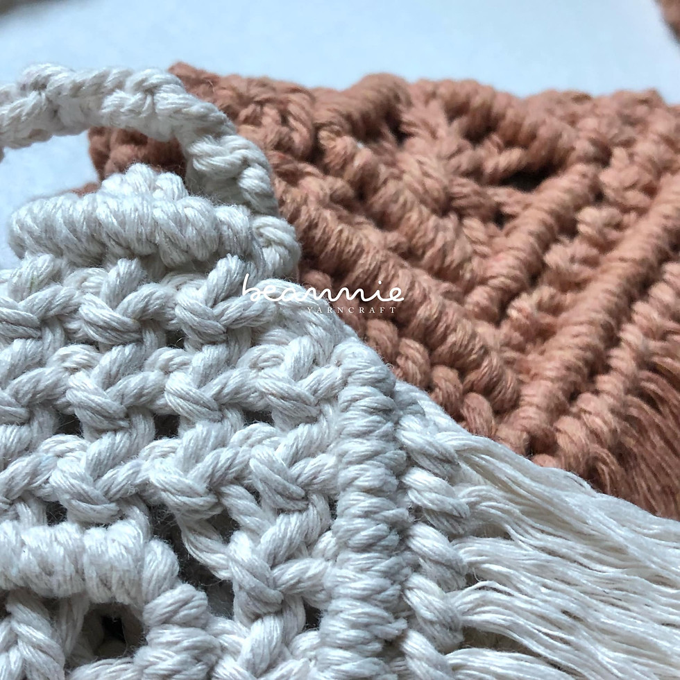 Thumbnail: Macrame Handphone Bag