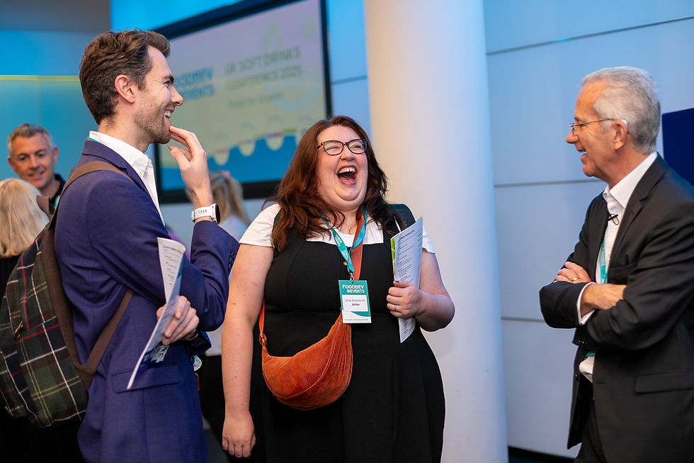 UK Soft Drinks Conference 2026