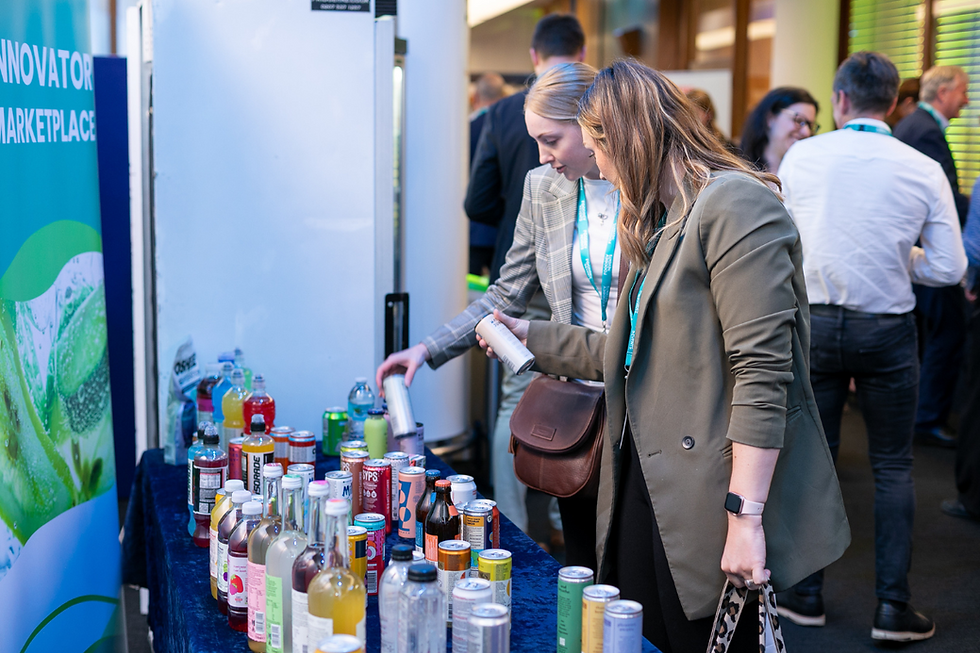 UK Soft Drinks Conference 2026