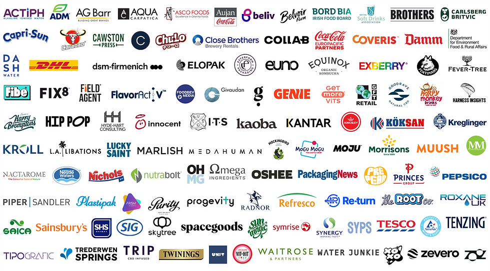UK Soft Drinks Conference 2026