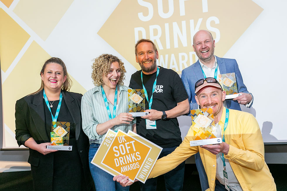 UK Soft Drinks Conference 2026