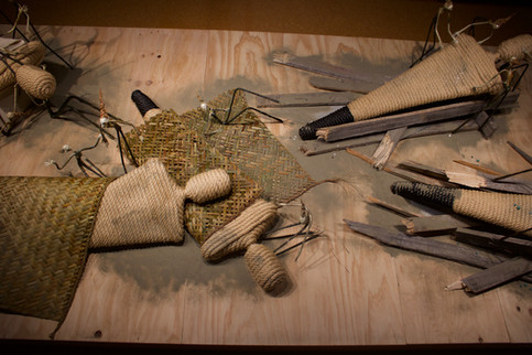 Detail of Body Snatchers