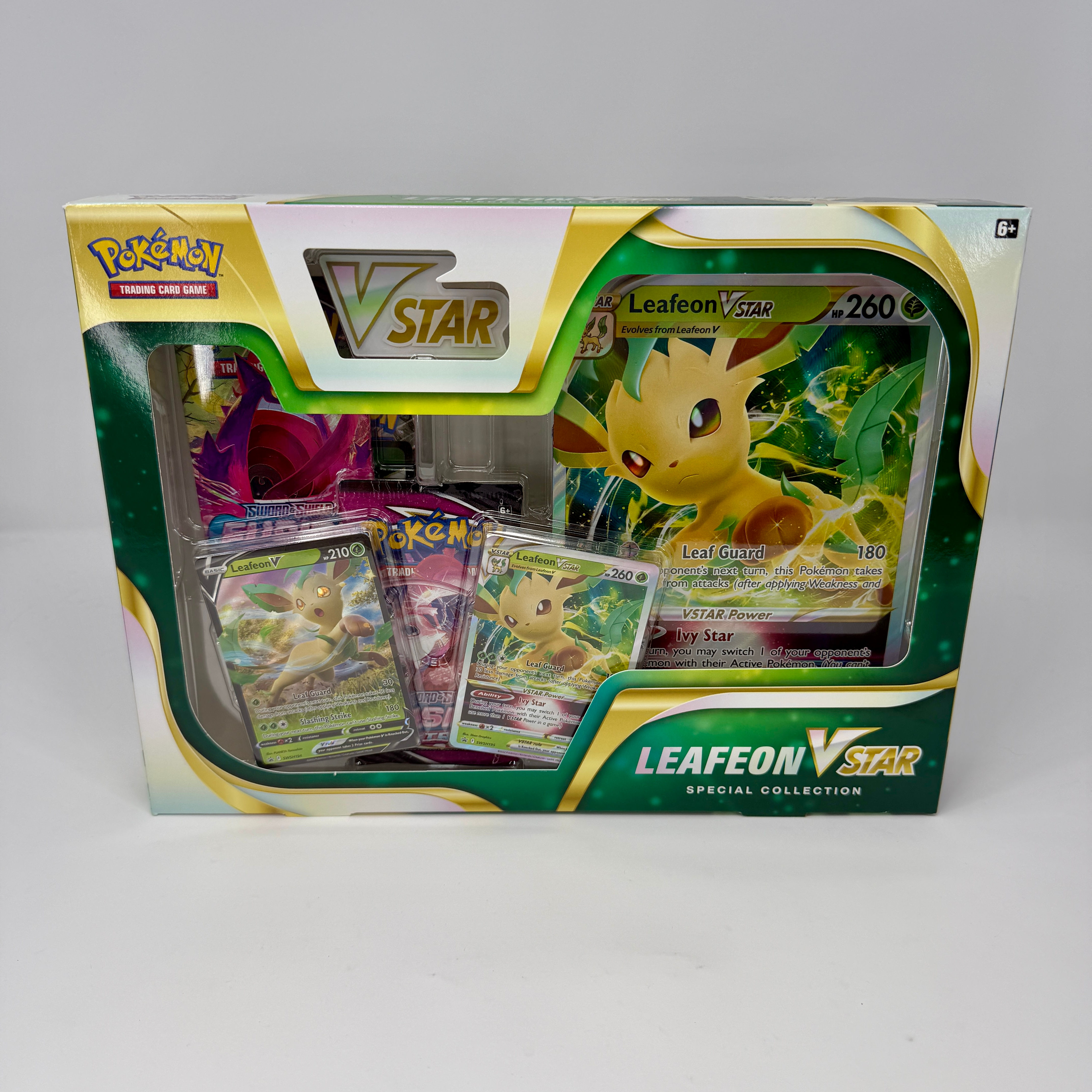 Leafeon VSTAR Special Collection