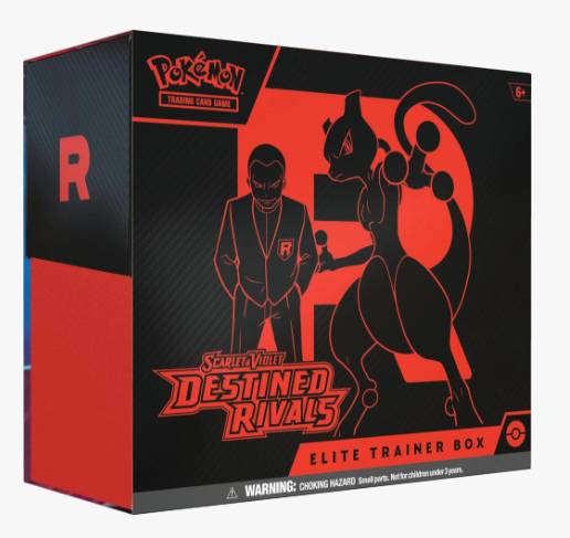 Destined Rivals Elite Trainer Box
