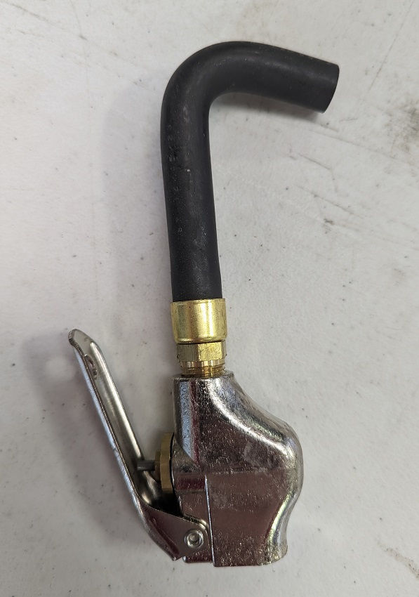 1/4" NPTF Water Bibb