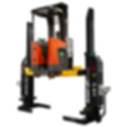 M140181 Narrow Forklift