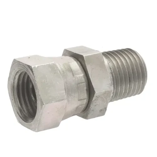 100066 SWIVEL ADAPTER 3/8" M x F ALEMITE LUBE SALES