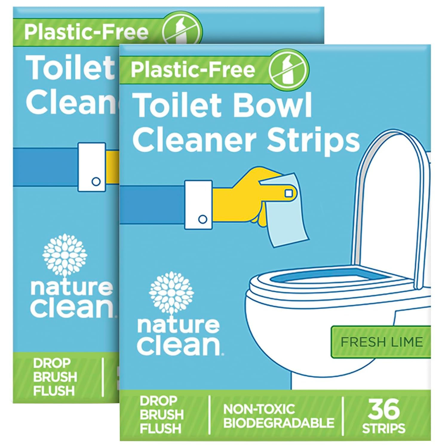 Nature Clean Toilet Bowl