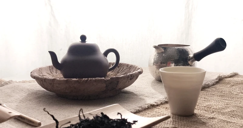 Mindful Brewing: The Art of Chinese Tea