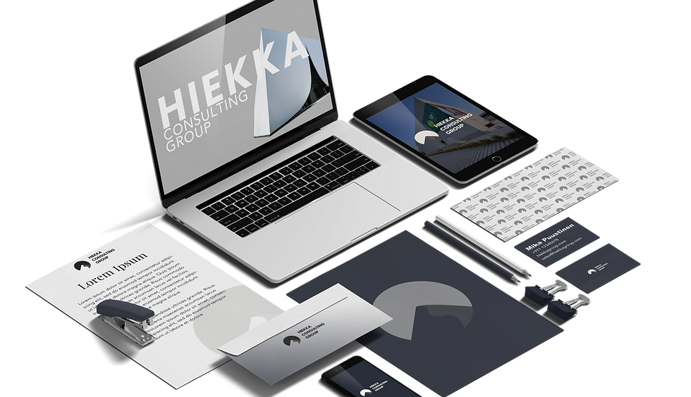 Branding and logo design services