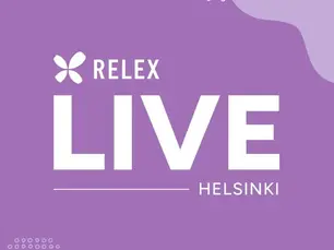 re:innovation @ RELEX Live Helsinki 2025