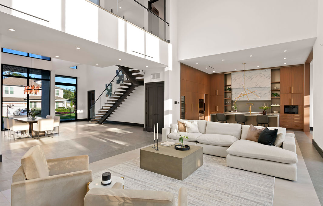 Living Room Study