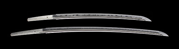 太刀　銘　仁勇信濃國住宮入清平作 　昭和五十四年八月吉日
脇差　銘　仁勇宮入清平作　昭和五十五年八月日