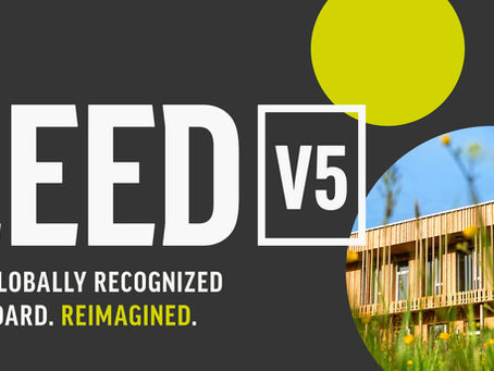 LEED v4 Deadline Extended: What It Means for Your Projects