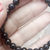 Thumbnail: Blue Tiger's Eye 6mm Crystal Bracelet