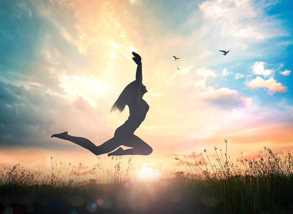 Healing & Release