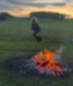 Fire, dance & flowers - A Beltane Celebration | AlwaysBelieveInMirac