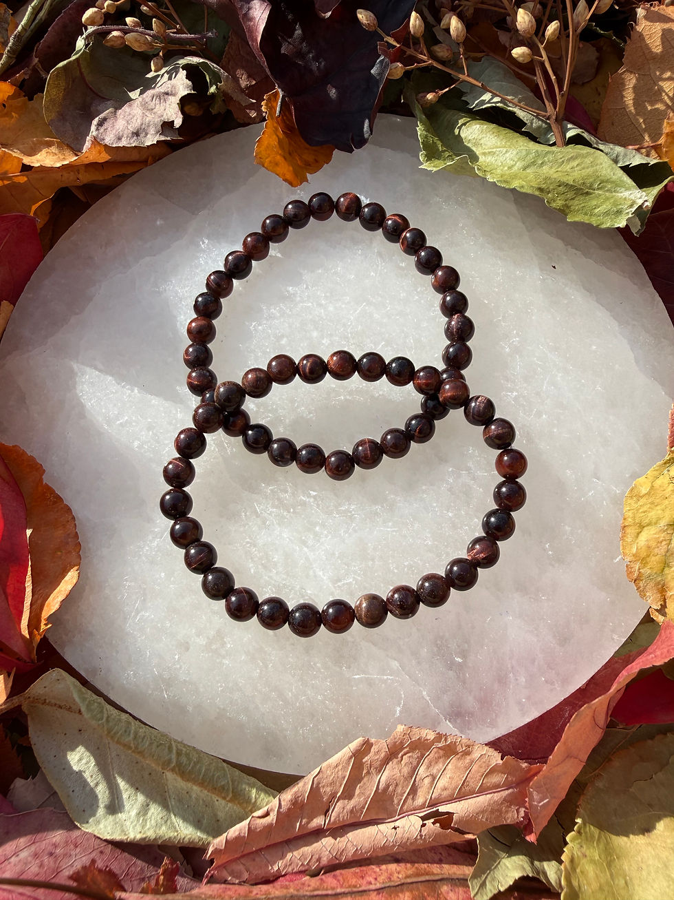 Thumbnail: Purpurite Bracelet