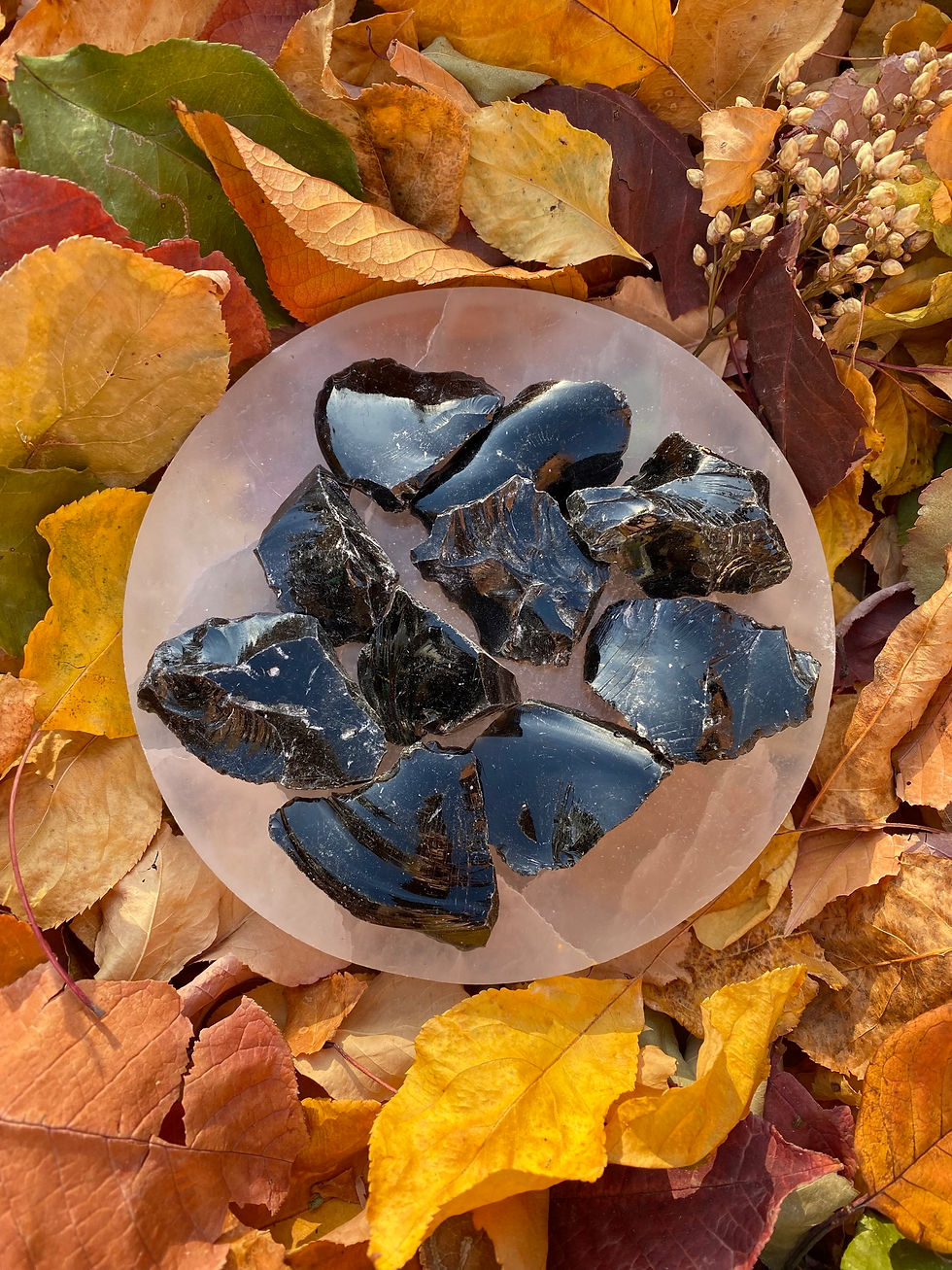 Thumbnail: Black Obsidian Raw