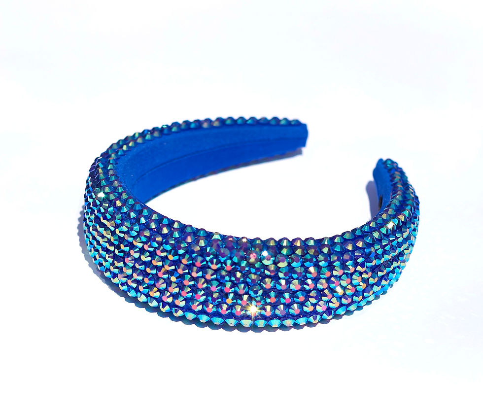 Thumbnail: Royal Blue Headband
