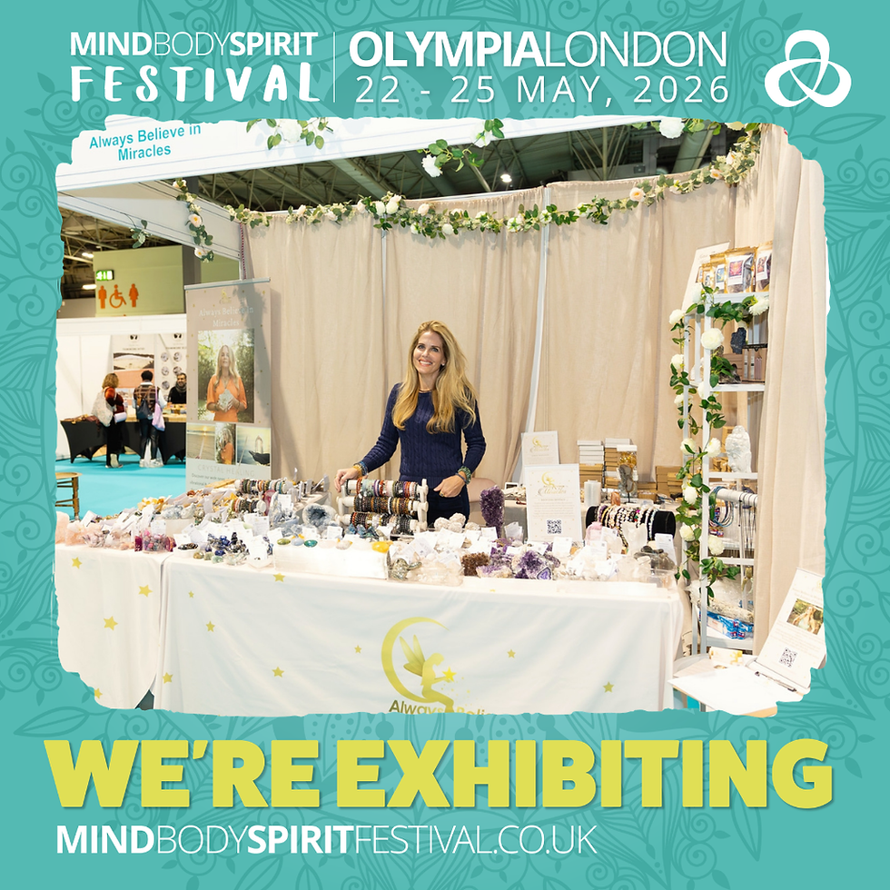 The Mind Body Spirit London Festival 2026