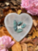 Thumbnail: Emerald Tumbled Stone - Small