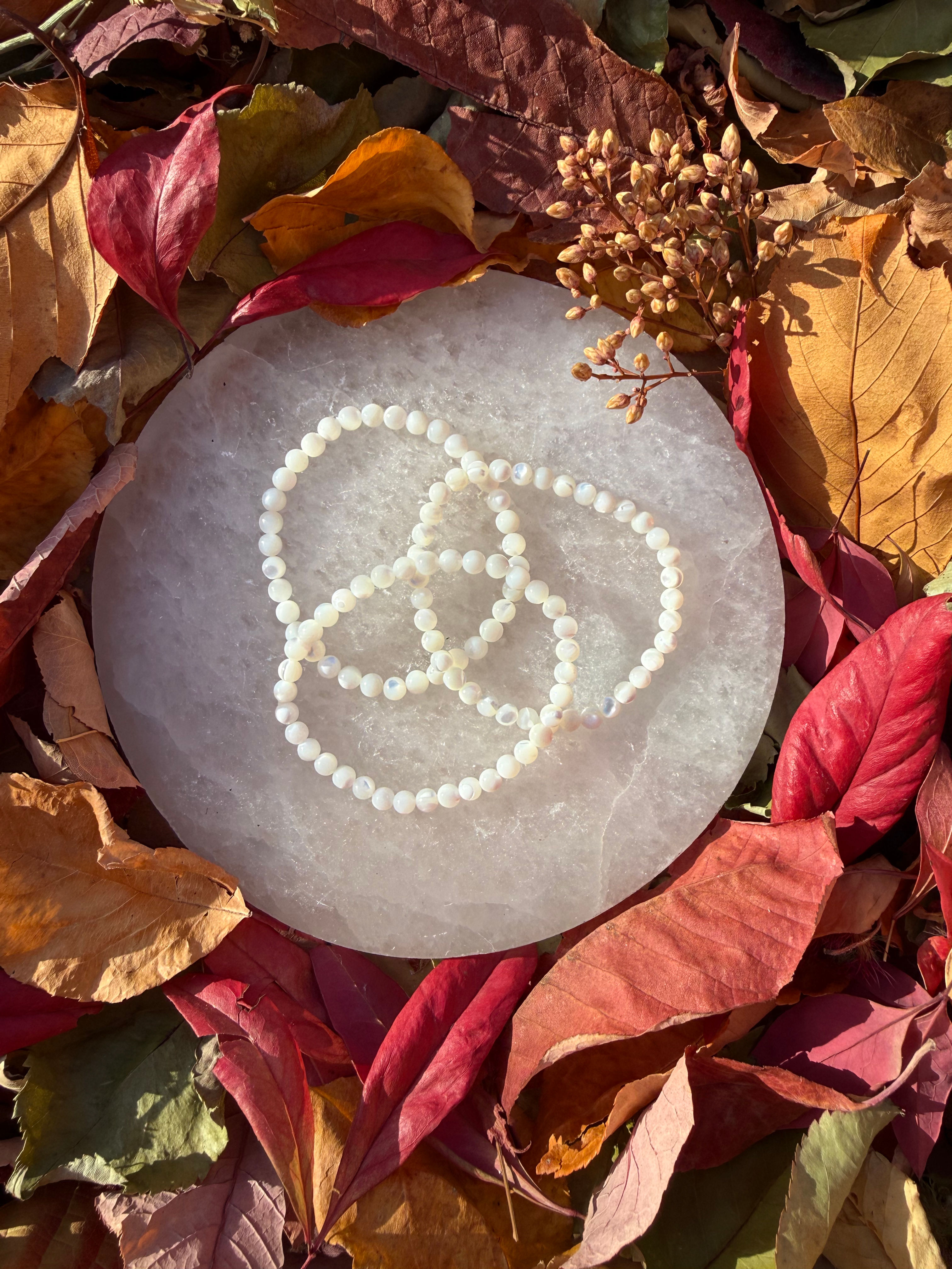 Mother of Pearl Bracelet