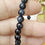Thumbnail: Blue Tiger's Eye 6mm Crystal Bracelet