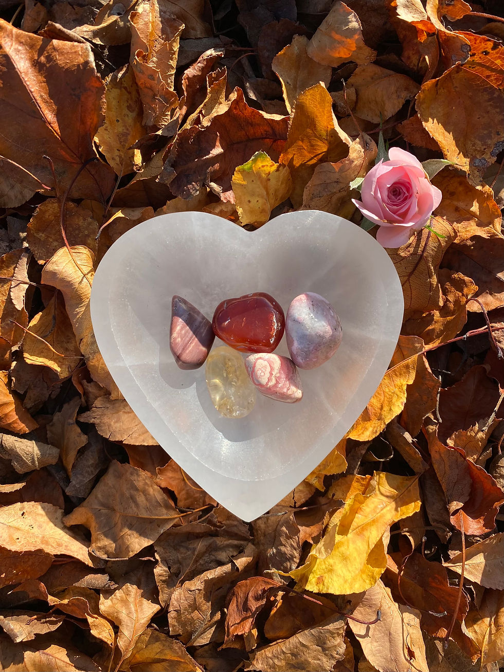 Thumbnail: Self Love Crystal Set