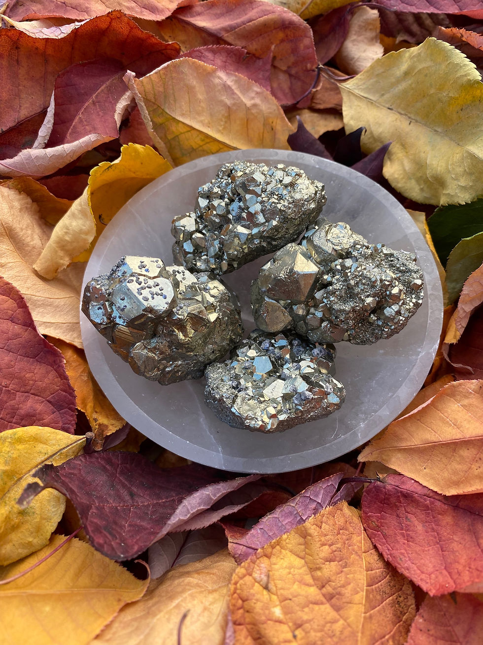 Thumbnail: Pyrite Chunks 