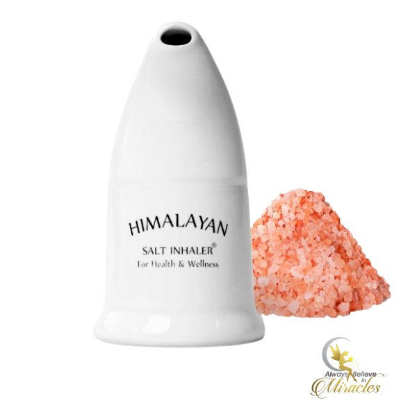 Himalayan Salt Inhaler