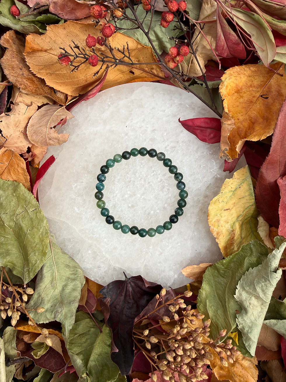 Thumbnail: Fancy Jasper Bracelet