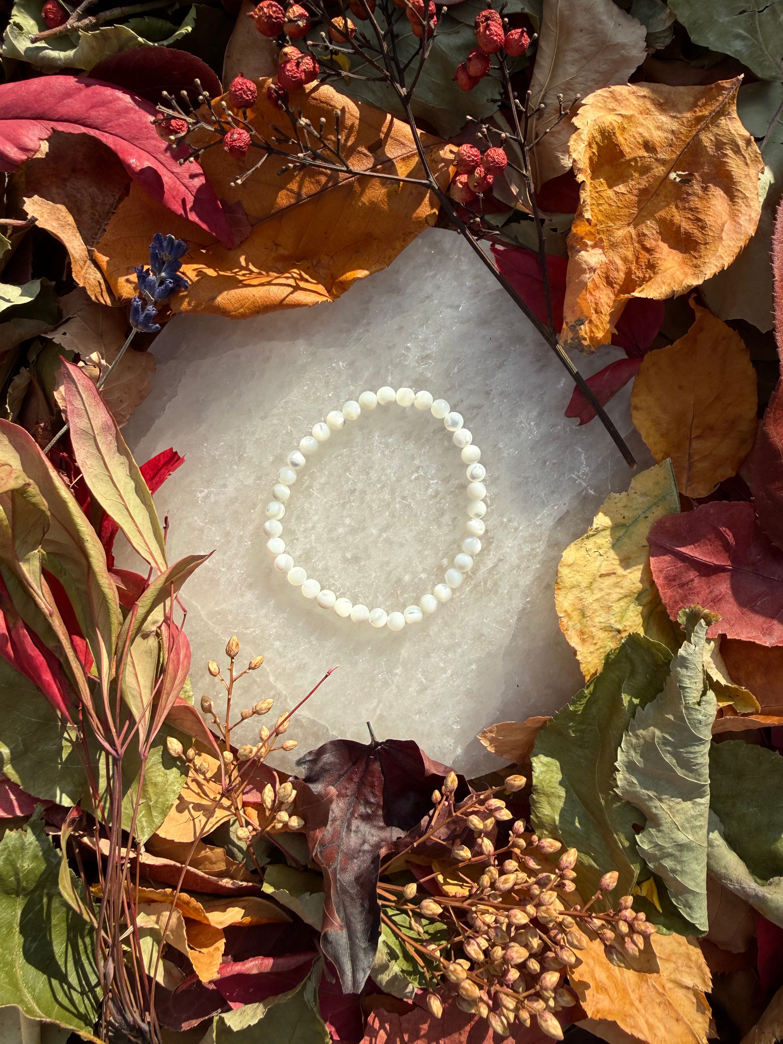 Mother of Pearl Bracelet