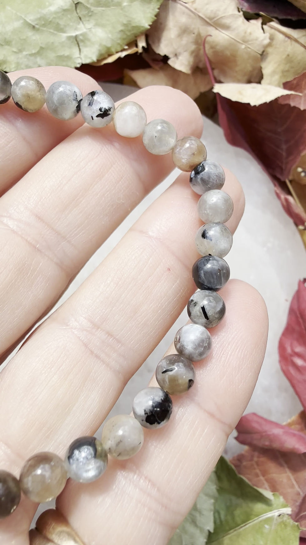 Thumbnail: Starry Night 6mm Bracelet