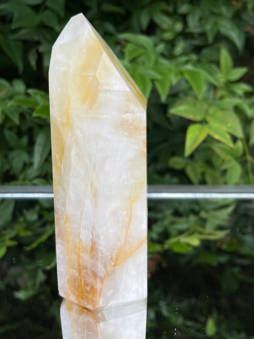 Thumbnail: Golden Healer Quartz from Brazil