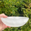 Thumbnail: Large Selenite Round Cleansing Bowl