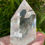 Thumbnail: Clear Quartz Tower from Brazil 