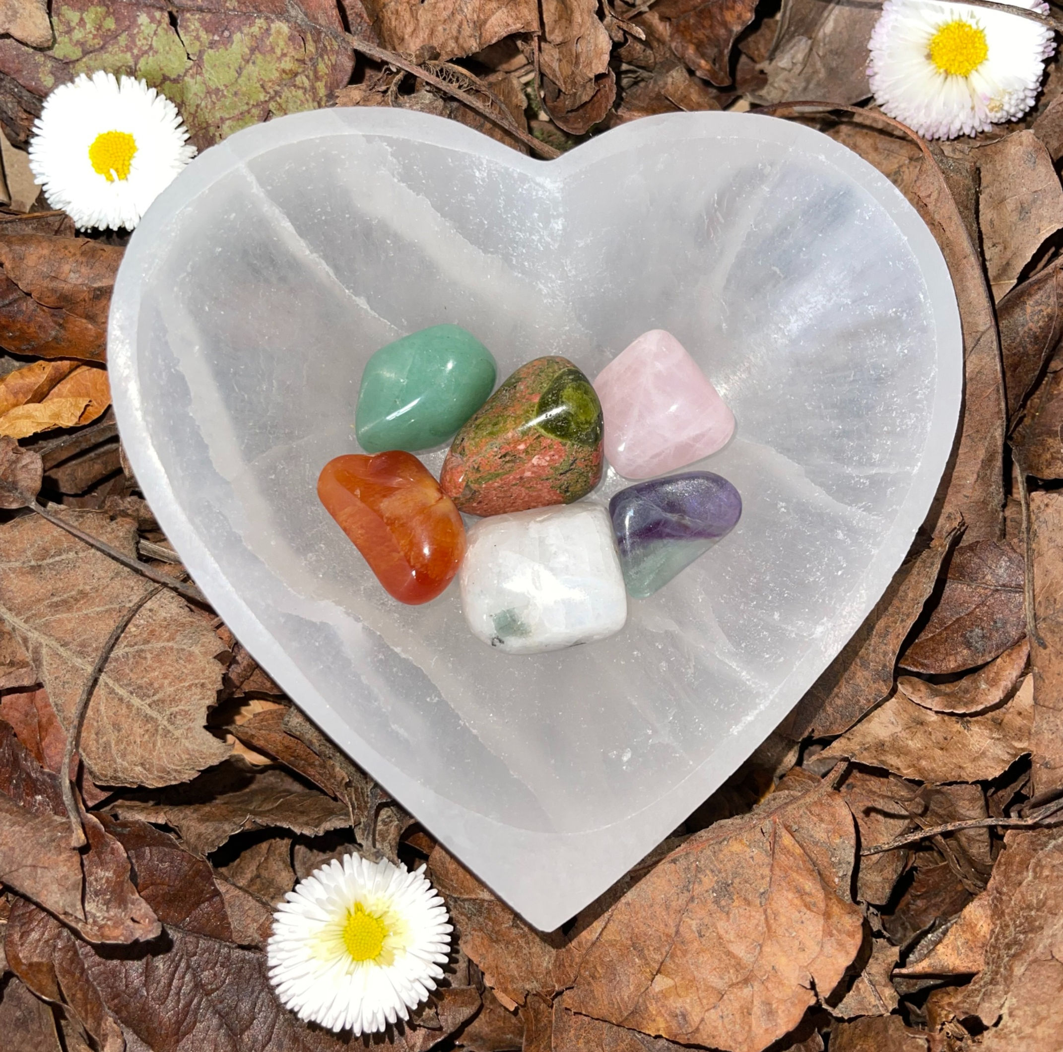 Pregnancy Crystal Pouch Set