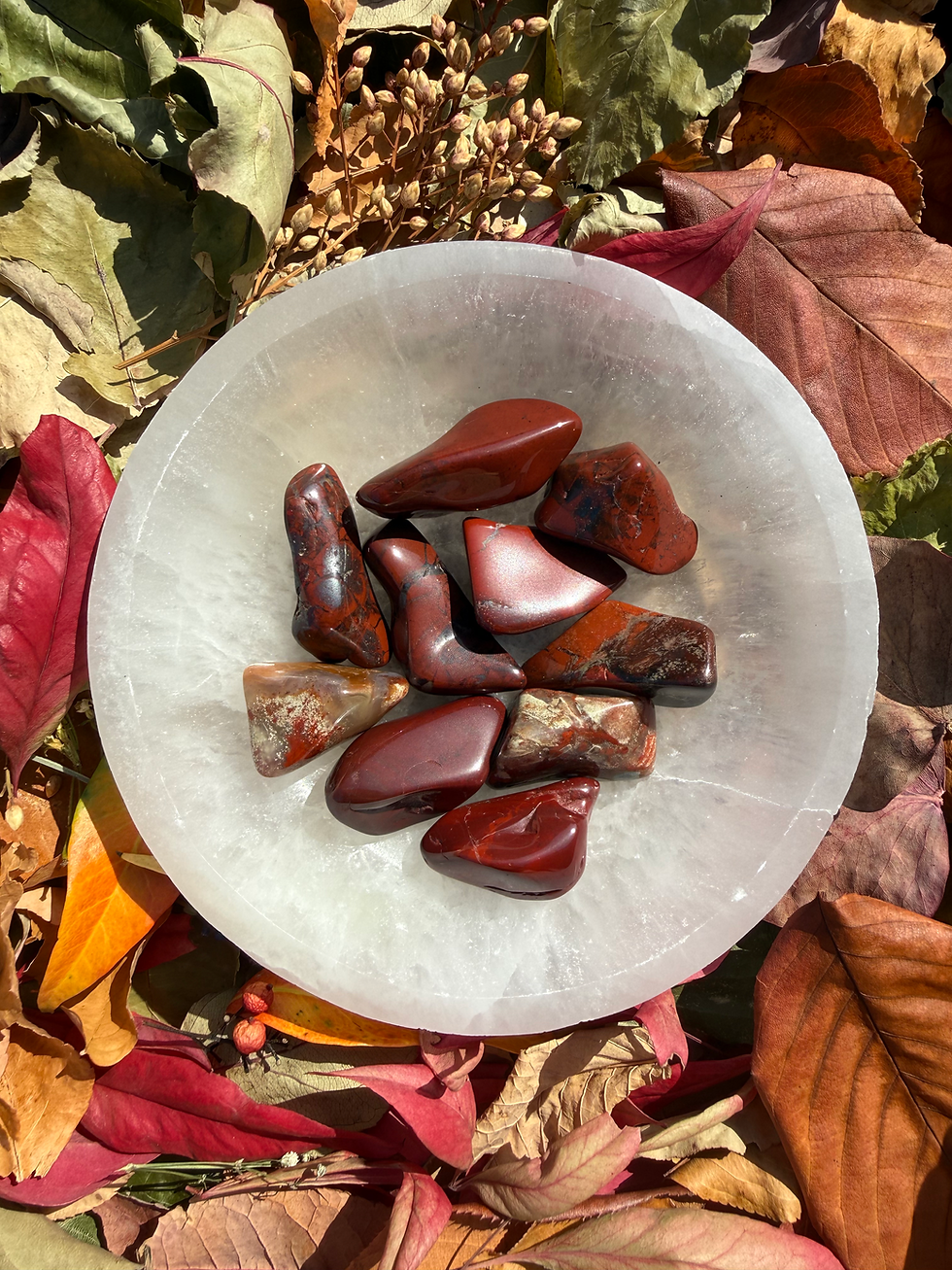 Brecciated Jasper