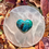 Thumbnail: Chrysocolla Heart from Peru