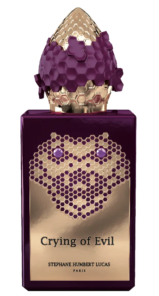 Stephane Humbert Lucas 777 Crying of Evil 50ml Eau De Parfum