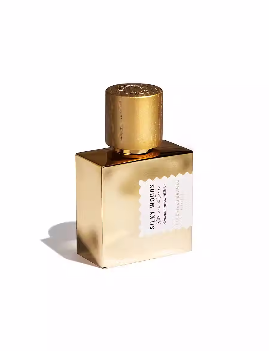 Goldfield & Banks Silky Woods 50ml EDP