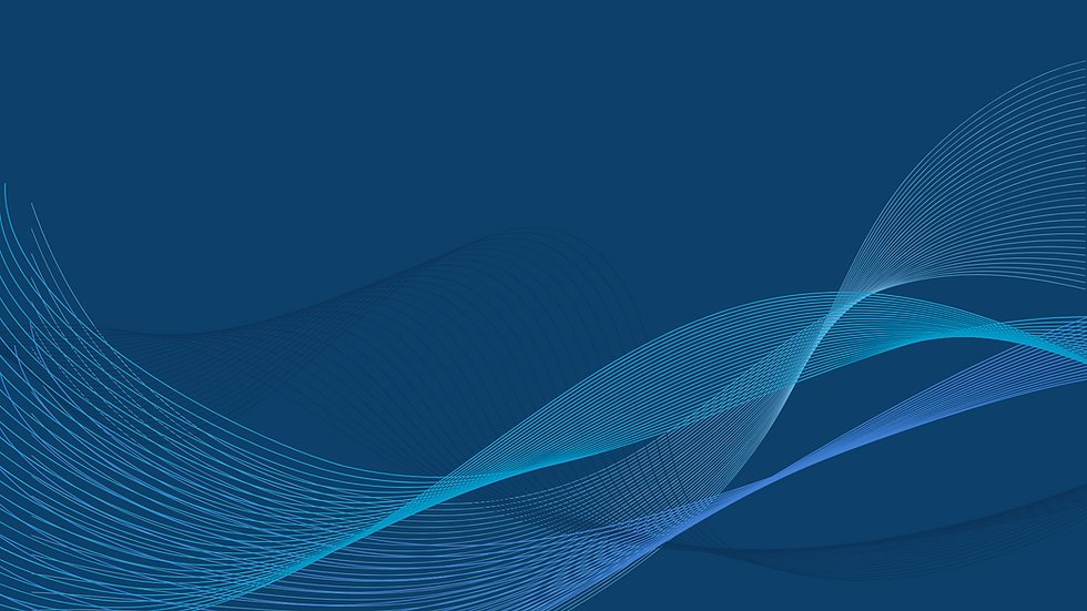 Purple Blue Abstract Wave Desktop Wallpaper .png