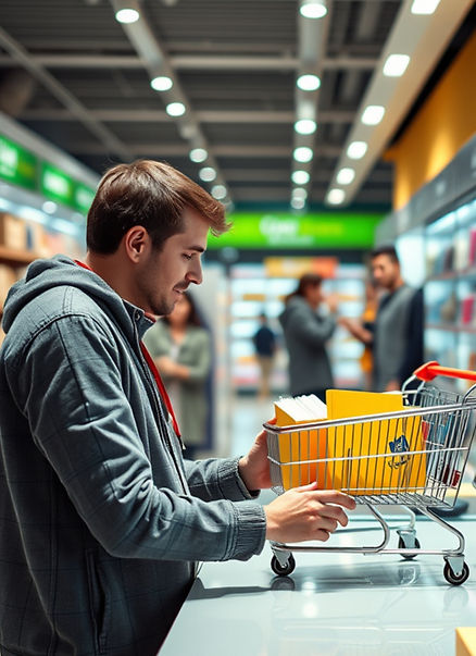 need a image that represent omnichannel