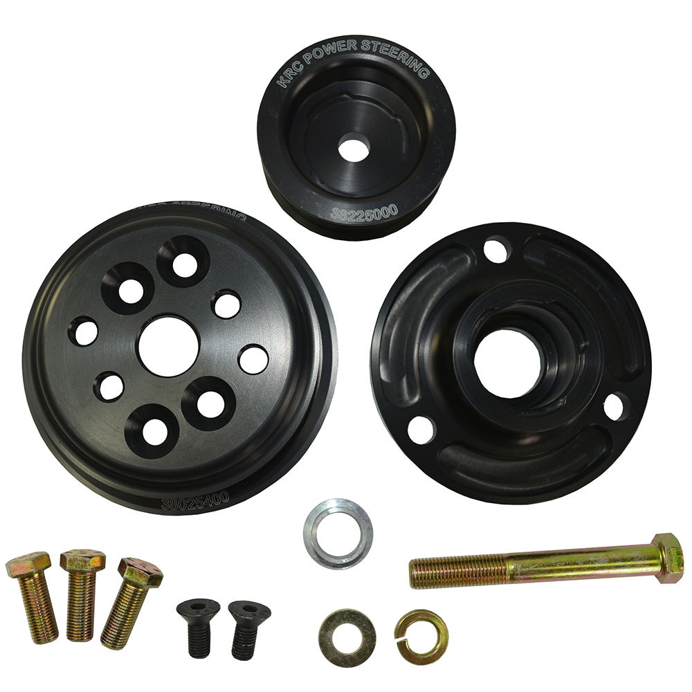 30% PRO SERIES SERPENTINE PULLEY KIT