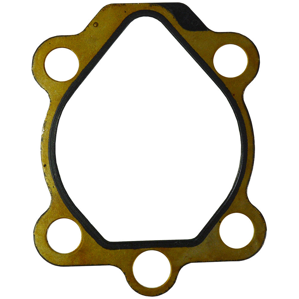REAR COVER GASKET, IRON PUMP: 51030000