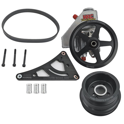 COYOTE KIT W/ELITE PUMP & TANK | KRC Power Steering