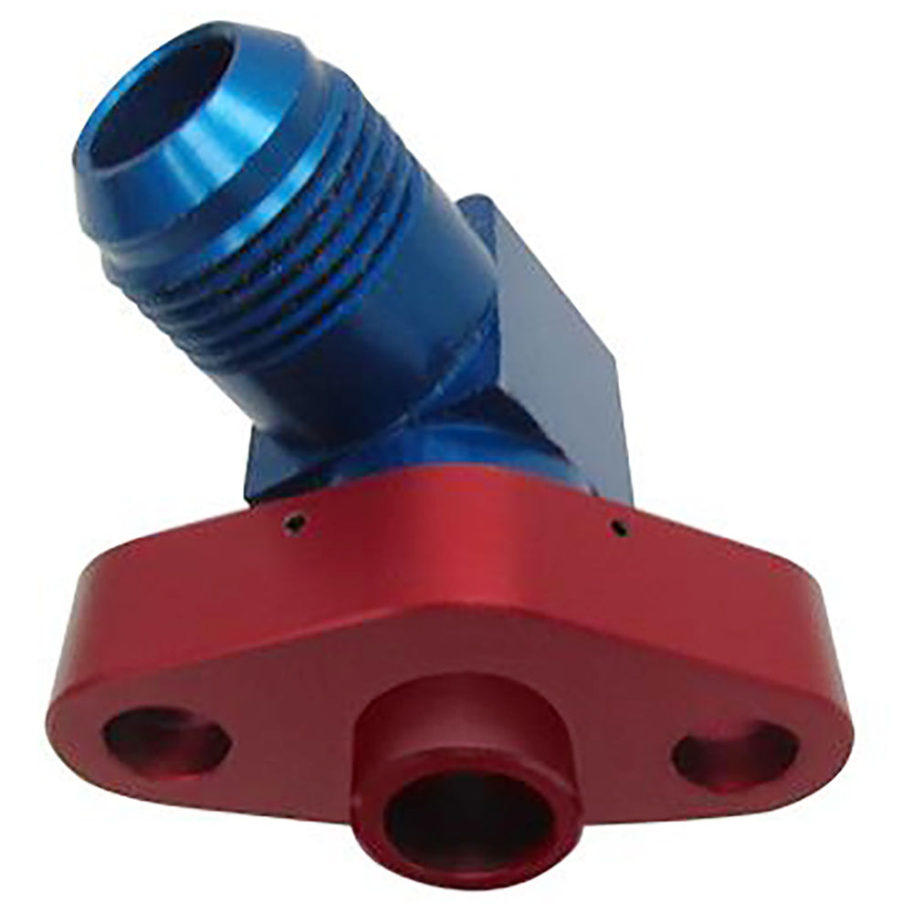 -10 MALE 90˚ SWIVEL INLET FITTING
