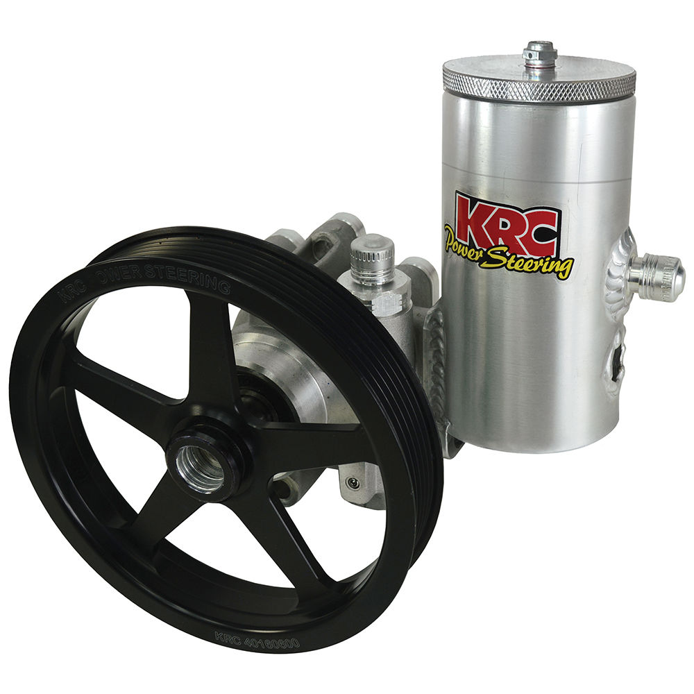 ELITE SERIES PUMP W/ 6" SERP AND BOLT ON: 19620160